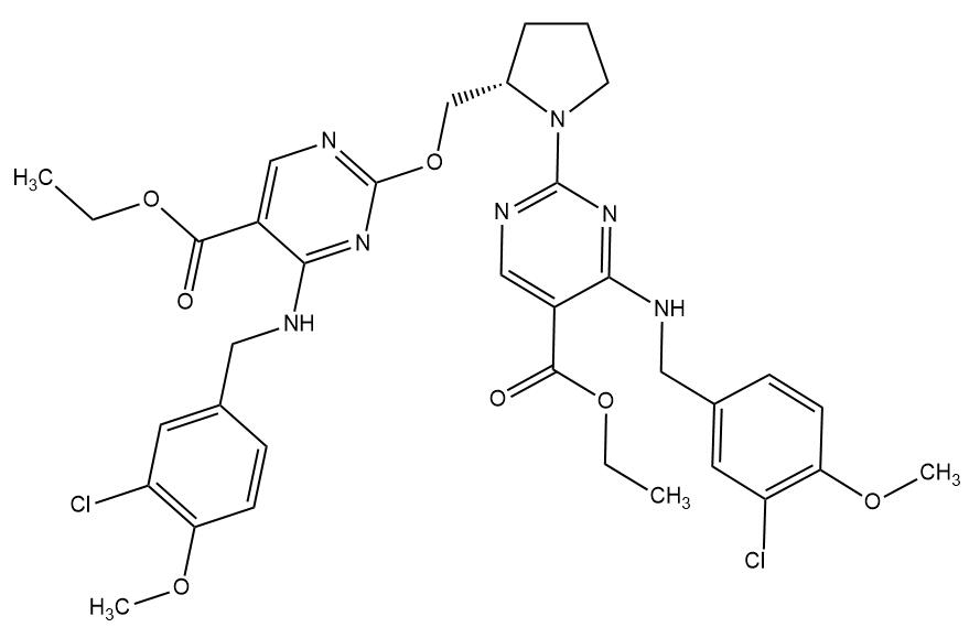 Avanafil Impurity 23