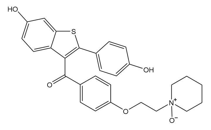 Raloxifene EP Impurity C