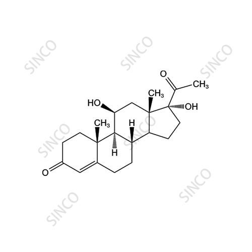 Hydrocortisone EP Impurity L (Oxenol)