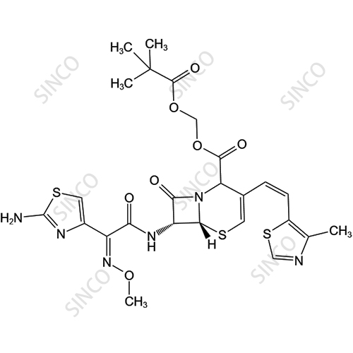 Cefditoren Pivoxil Impurity 4