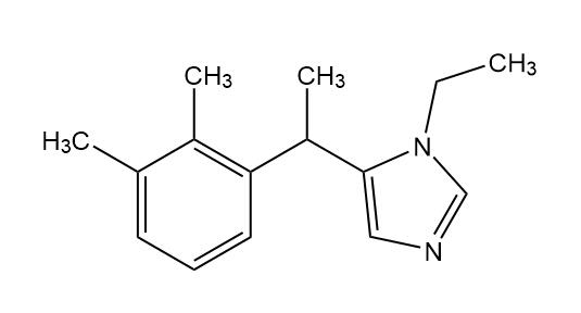 rac-Medetomidine Impurity 18