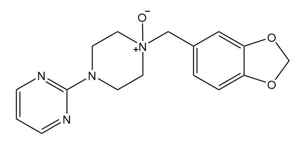 Piribedil-N-oxide