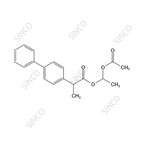 Desfluoro Flurbiprofen Axetil