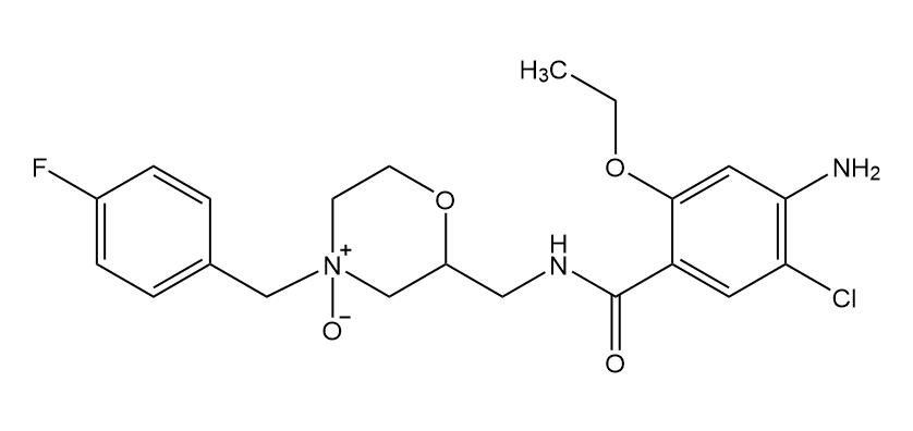 Mosapride N-Oxide