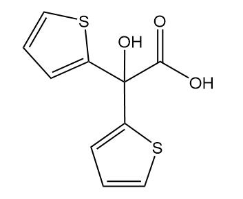 Tiotropium Bromide EP Impurity A