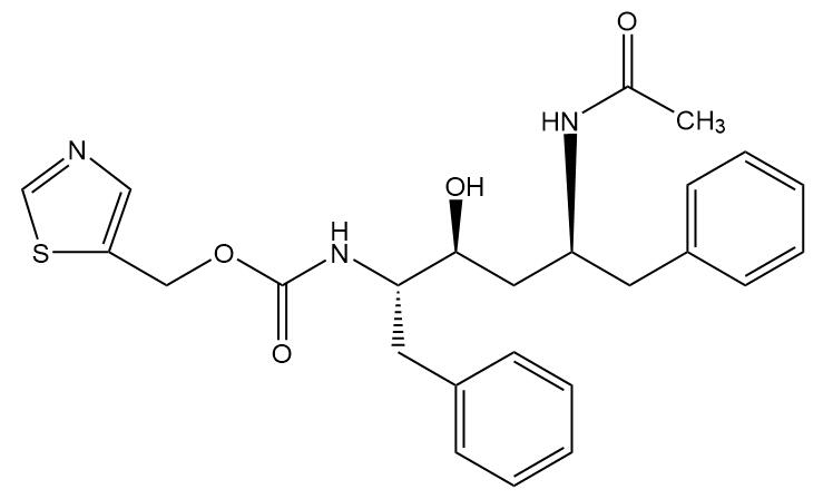 Ritonavir EP Impurity C