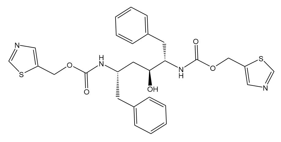 Ritonavir Impurity 6