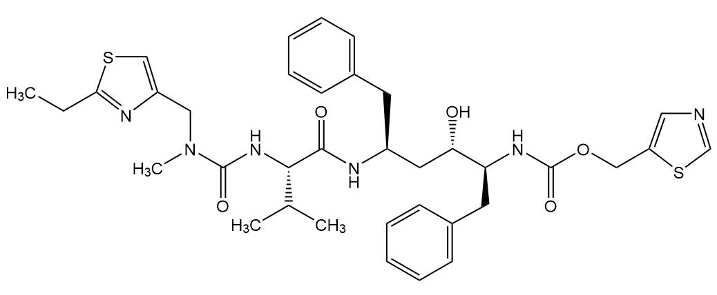 Ritonavir EP Impurity I