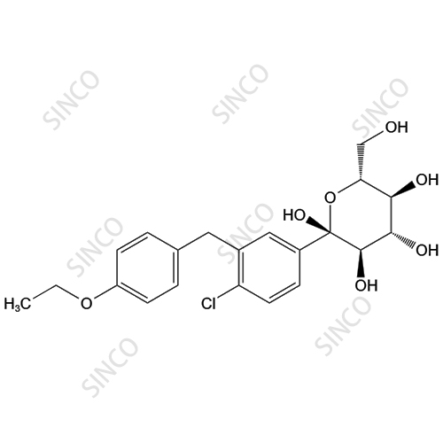 Dapagliflozin Impurity 10