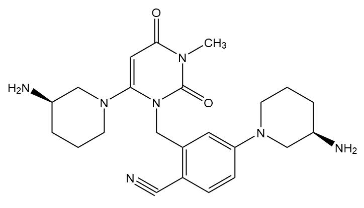 Trelagliptin Impurity 6