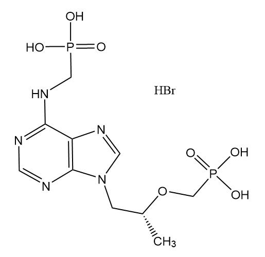 Tenofovir Impurity 49 HBr