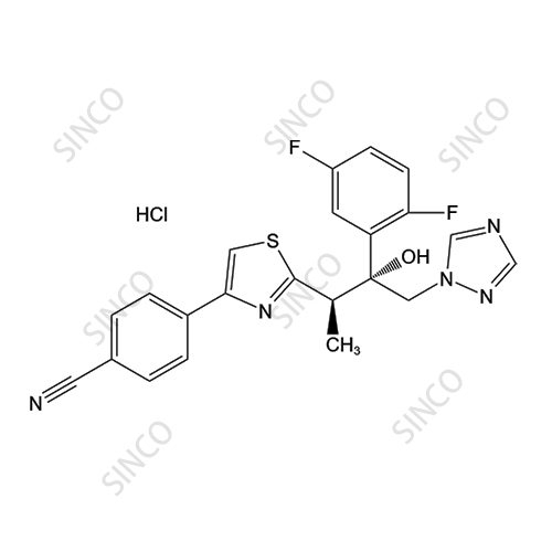 Isavuconazole HCl