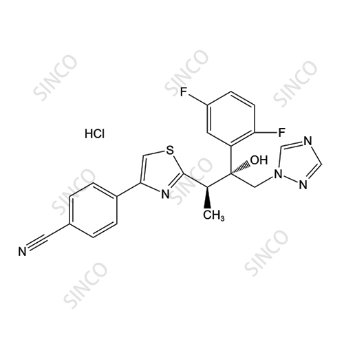 Isavuconazole HCl