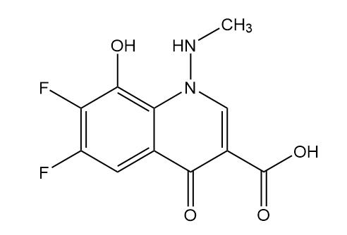 Marbofloxacin Impurity A