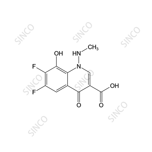 Marbofloxacin Impurity A