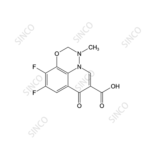 Marbofloxacin Impurity B