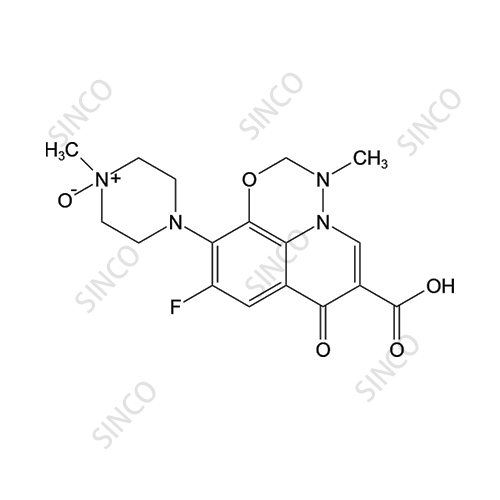 Marbofloxacin Impurity F