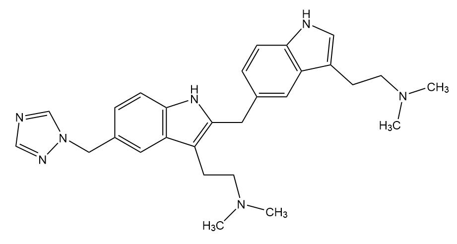 Rizatriptan Impurity 1