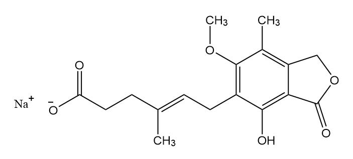 Mycophenolate Sodium