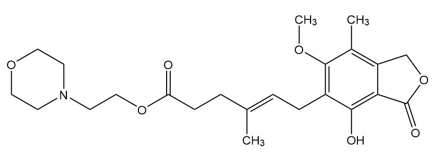 Mycophenolate Mofetil