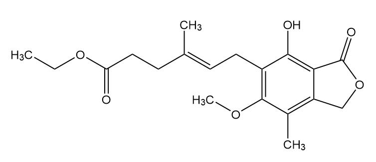 Mycophenolate Impurity 1