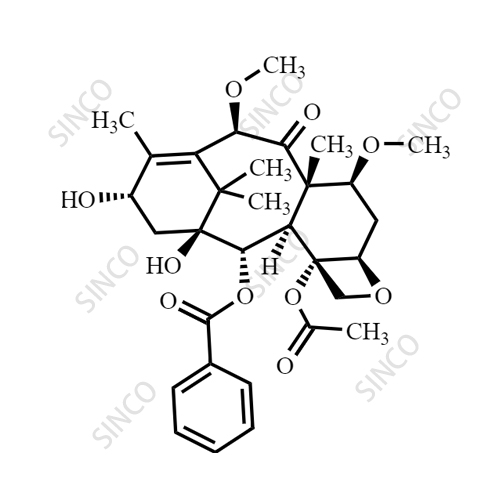 Cabazitaxel Impurity 17