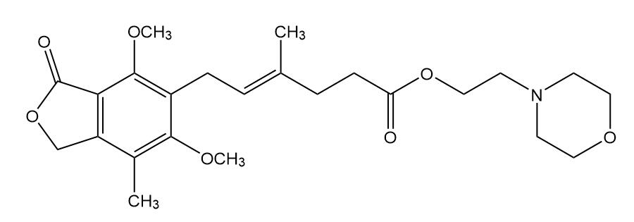 Mycophenolate Mofetil EP Impurity D