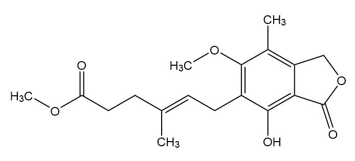 Mycophenolate Mofetil EP Impurity E