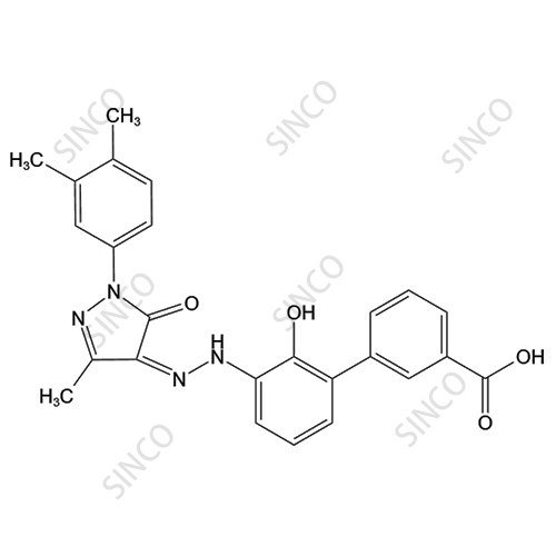 Eltrombopag