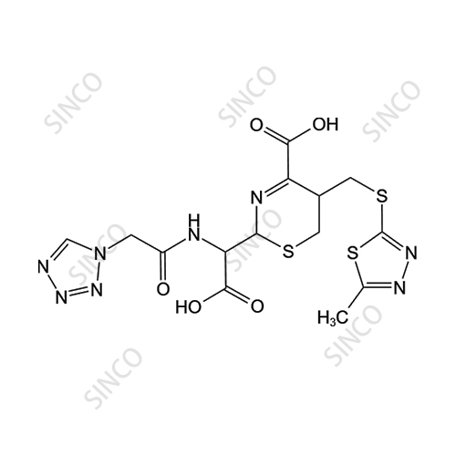 Cefazolin Impurity I