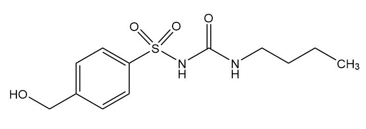 Hydroxy tolbutamide