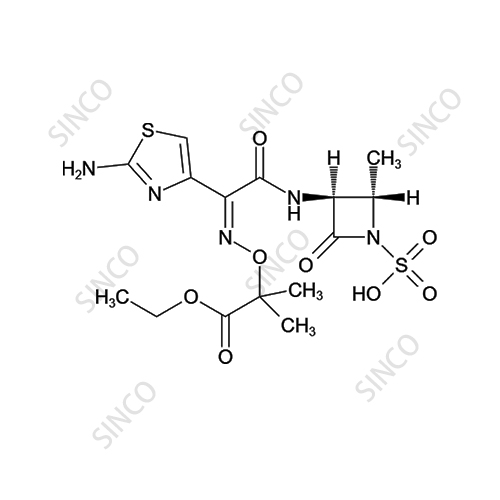 Aztreonam Ethyl Ester