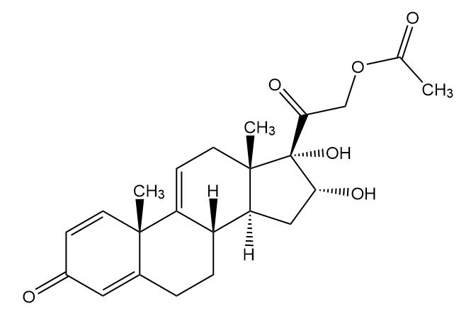 Budesonide Impurity 12