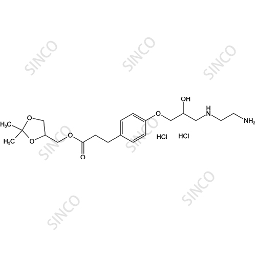 Landiolol Impurity 12 DiHCl