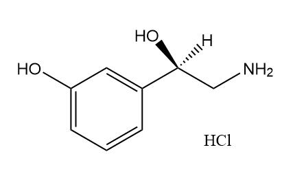 Phenylephrine EP Impurity A HCl (R-Isomer)