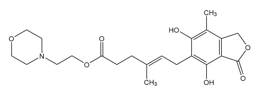 Mycophenolate Mofetil EP Impurity A