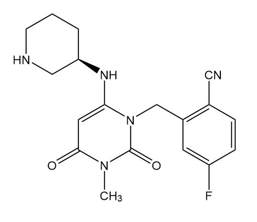 Trelagliptin Impurity 5