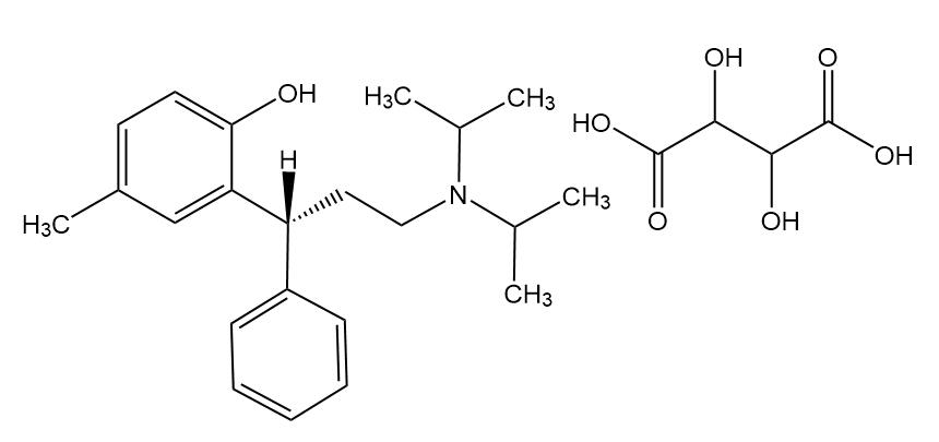 Tolterodine Tartrate