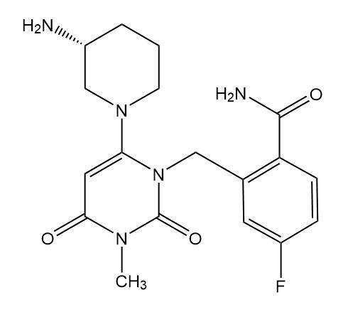 Trelagliptin Impurity D