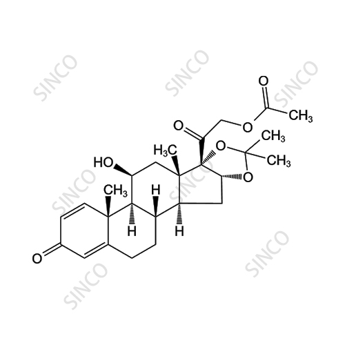 Desonide-21-Acetate