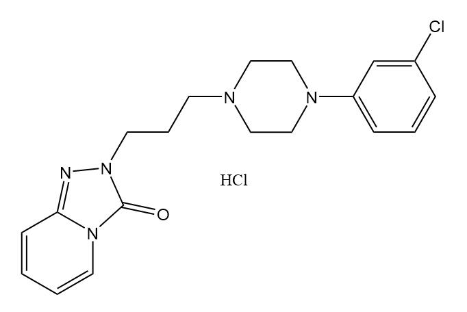 Trazodone HCl