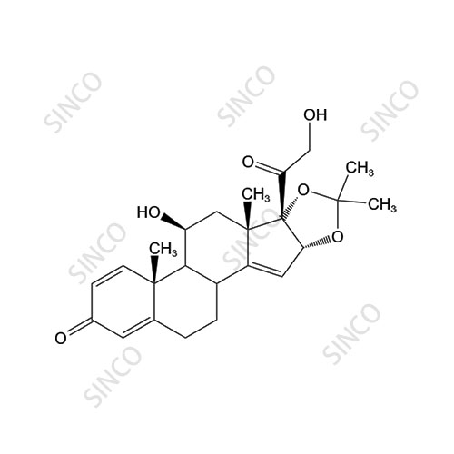 Delta-14-Desonide