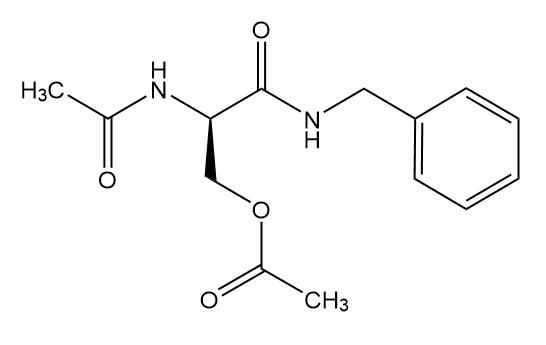 Lacosamide EP Impurity B((R)-O-Acetyl-Lacosamide)