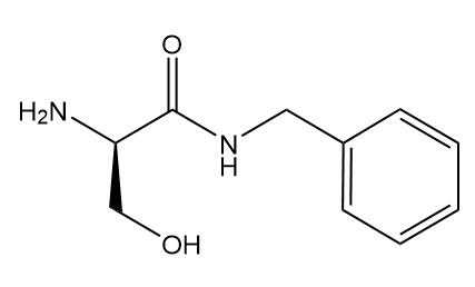 Lacosamide EP Impurity E(Desacetyl Desmethyl Lacosamide)