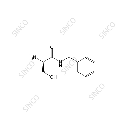 Lacosamide EP Impurity E(Desacetyl Desmethyl Lacosamide)