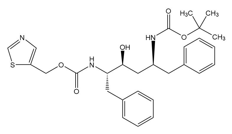 Ritonavir EP Impurity J