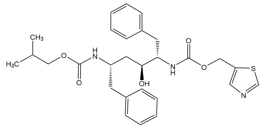 Ritonavir EP Impurity K