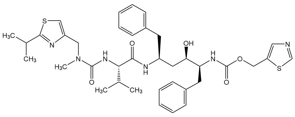 Ritonavir EP Impurity O