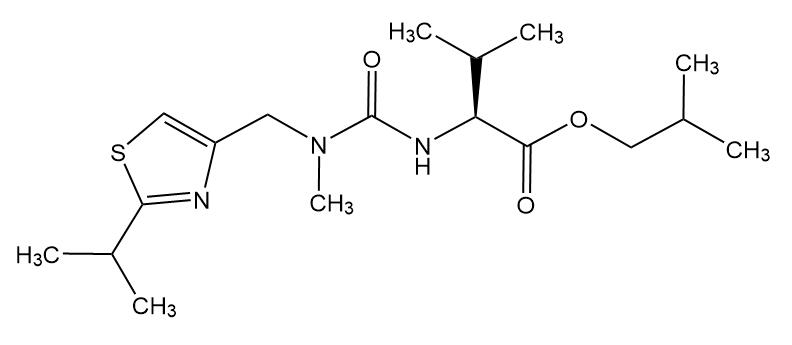 Ritonavir Impurity 8