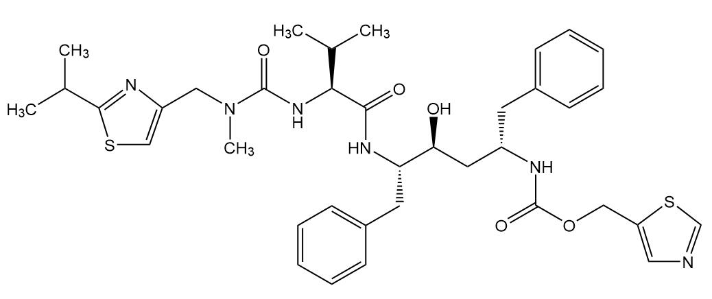 Ritonavir EP Impurity N